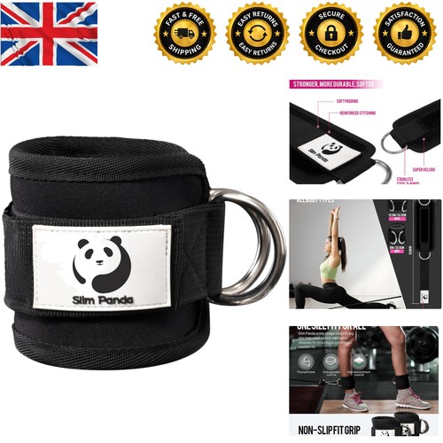 Sweat resistant ankle straps - sweat-resistant,