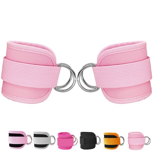 Fitness ankle straps for cable - fitness,