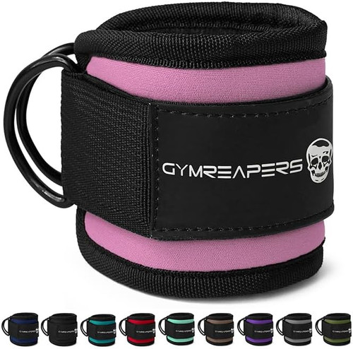 Ankle straps for cable machine - straps,