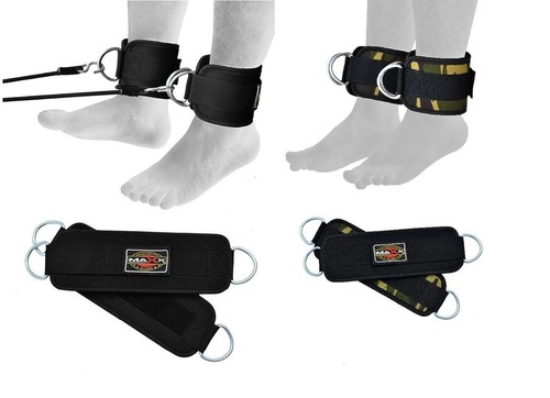 Gym ankle straps - gym,