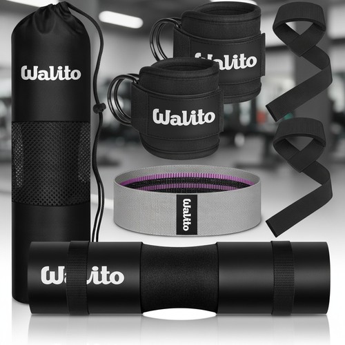 8pcs set for hip thrust - set,