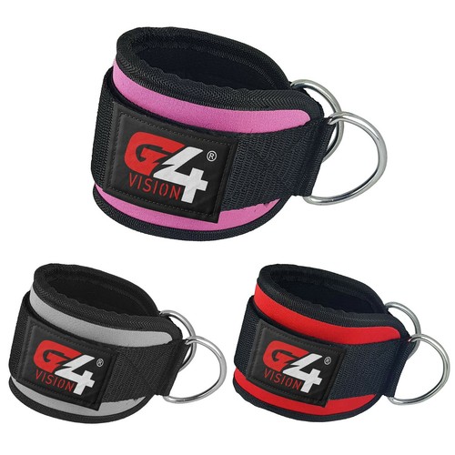 Ankle straps weight lifting - ankle,