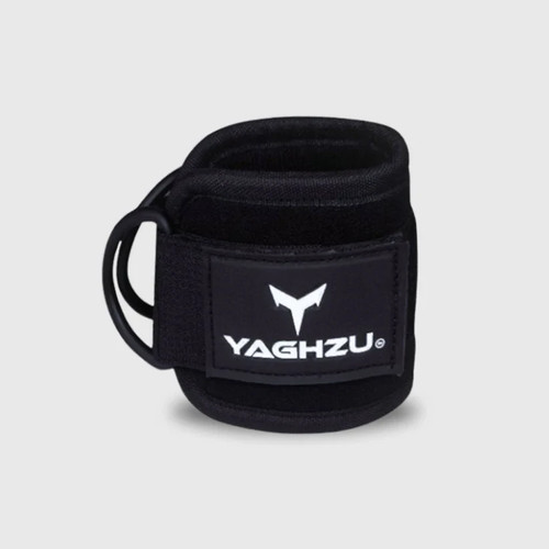 Adjustable gym ankle straps - adjustable,
