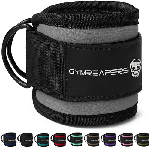 Ankle straps for cable machine - straps,