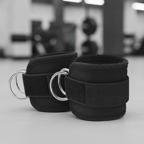 Fitness ankle straps - fitness, for