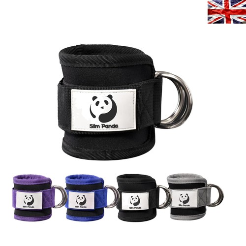Adjustable ankle strap for - ankle,
