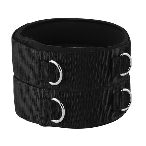 Pair thigh strap neoprene - 1,