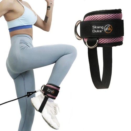 Padded ankle straps for - ankle,