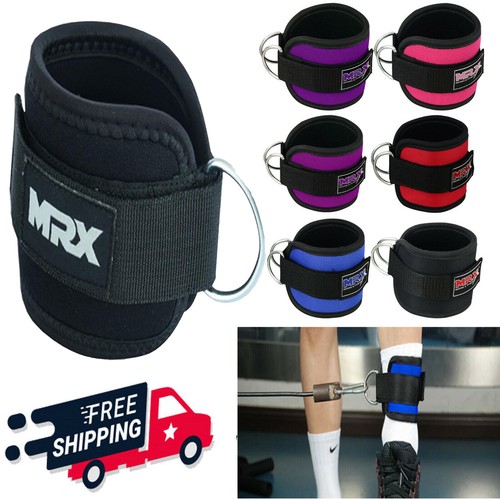 Ankle ring straps thigh - d,