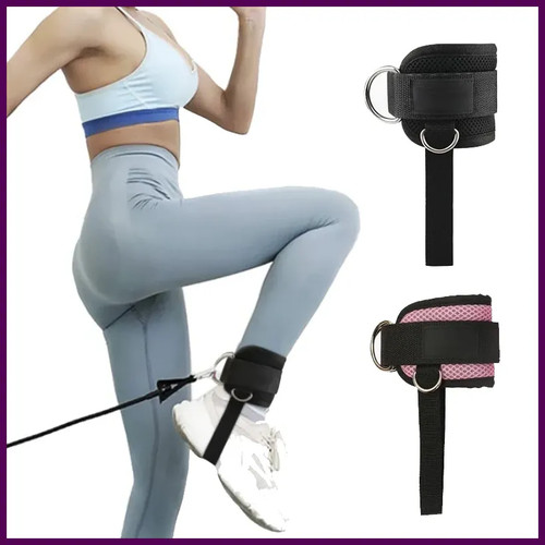 1pc padded ankle straps - 1pc,
