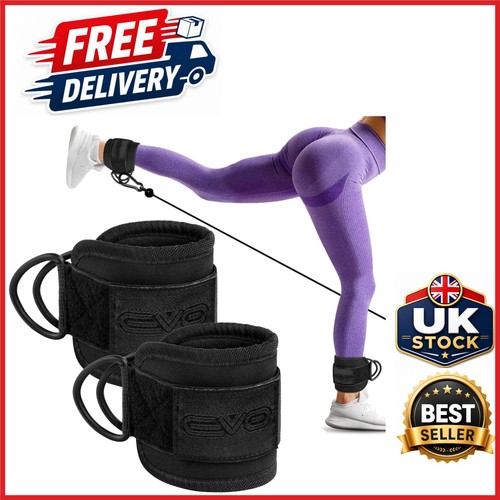 Cable machine ankle straps for - cable,