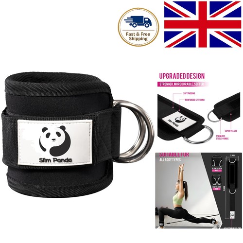 Ankle straps for cable - ankle,