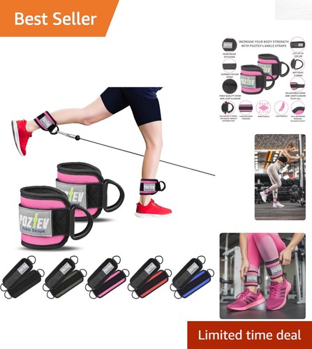 Heavy duty adjustable ankle - heavy-duty,