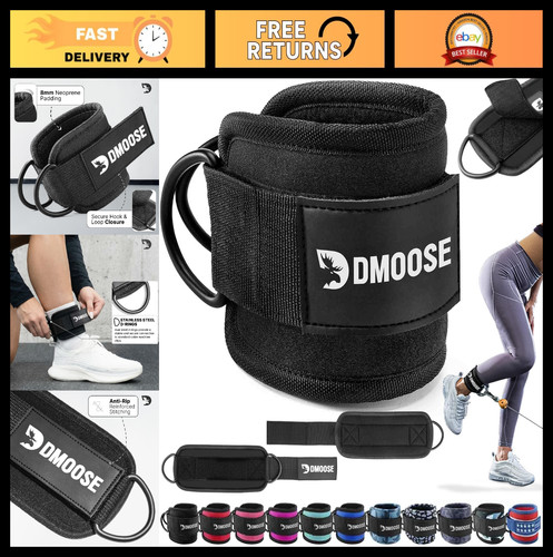 Ankle strap for - strap, machine