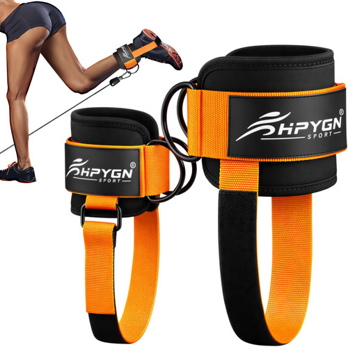 Padded ankle strap for - ankle,
