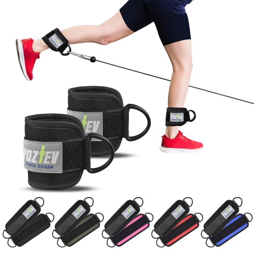 Ankle straps for cable machine - ankle,