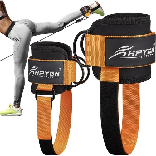 Ankle straps for - ankle,
