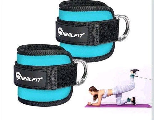 Ankle straps for cable - cable, machine