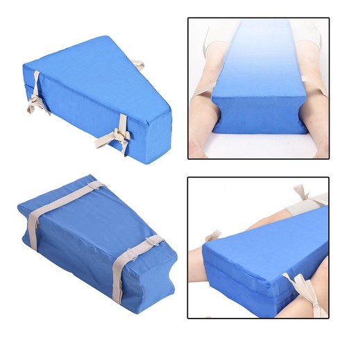 Leg pillow breathable knee - leg,