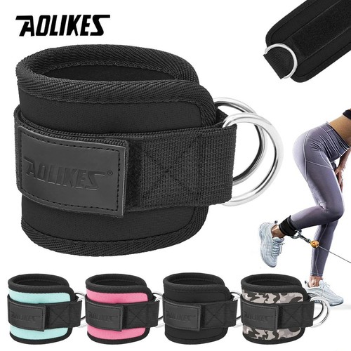 Ankle ring straps - ring, leg