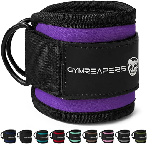 Ankle straps for cable machine - ankle,
