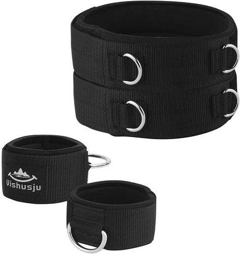 Thigh straps ankle wrist - thigh,