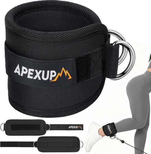 Apexup ankle strap for cable - strap,