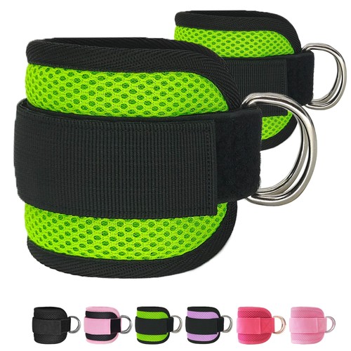 Ankle strap for - cable, machine