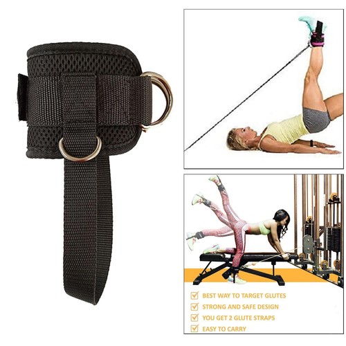 Gym ankle strap - ankle,