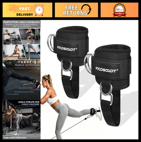 Padded ankle straps - padded,