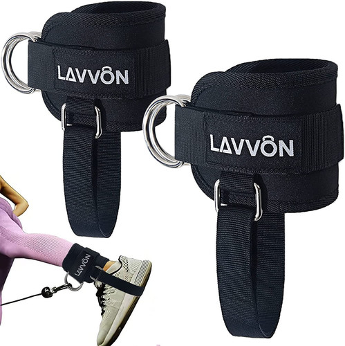 Lavvon ankle straps - ankle,
