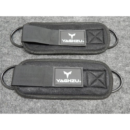 Yaghzu ankle straps - yaghzu, cable