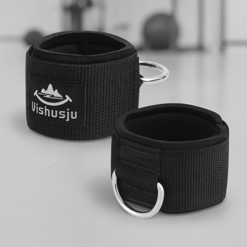 Neoprene padded ankle wrist - neoprene,