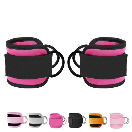 Ankle strap for - for, machine