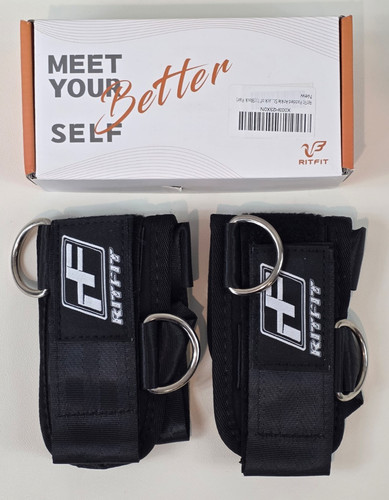 Ritfit kickback ankle straps - kickback,