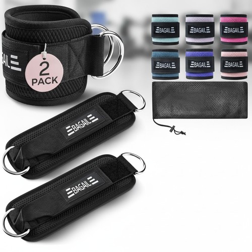 Pack ankle straps for cable - pack,