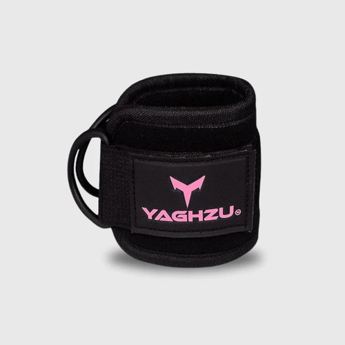 Adjustable gym ankle straps - adjustable,