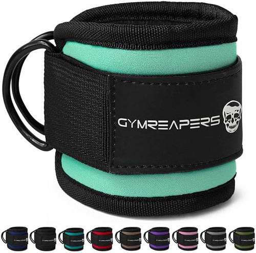 Ankle straps for - straps, machine