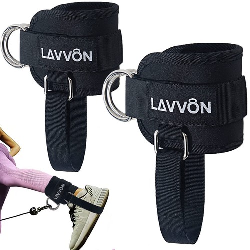 Lavvon ankle straps for cable - lavvon,