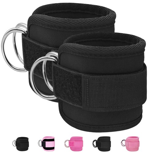 Fitness ankle straps cable - straps,