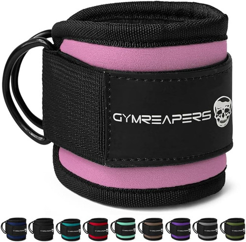 Ankle straps for - ankle, cable