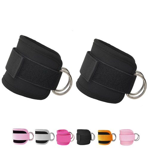 2pk fitness ankle straps - fitness,