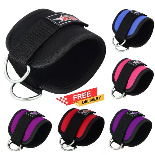 Ankle ring strap - ring, weight