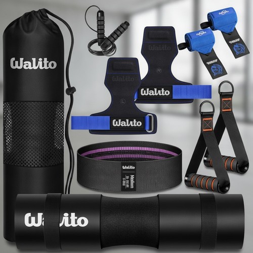 8pcs barbell pad set - 8pcs,