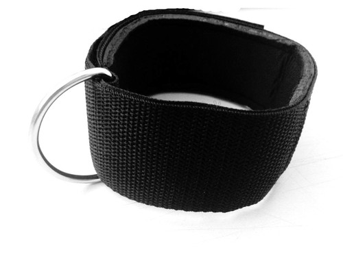 Pack nylon ankle - of, straps