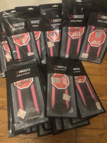Dmoose ankle straps for - 21, -for