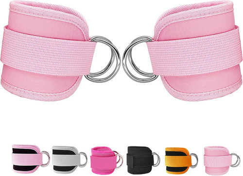 Fitness ankle straps for - for, cable