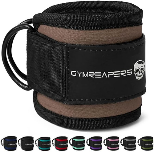 Ankle straps for cable machine - for,
