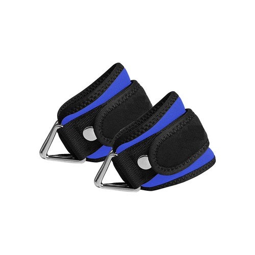 Padded ankle straps for - padded, straps-
