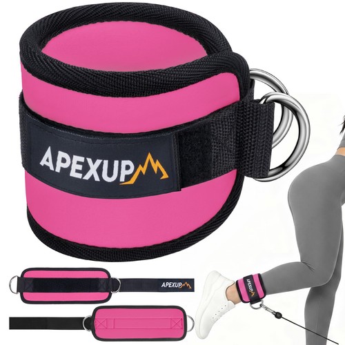Ankle strap for - ankle, machine